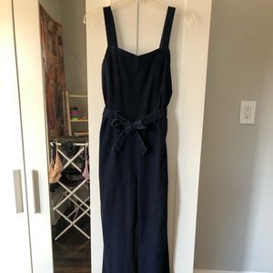 Sleeveless Jumpsuit